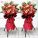 花篮1对