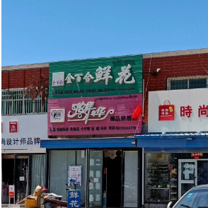 和硕县金百合鲜花